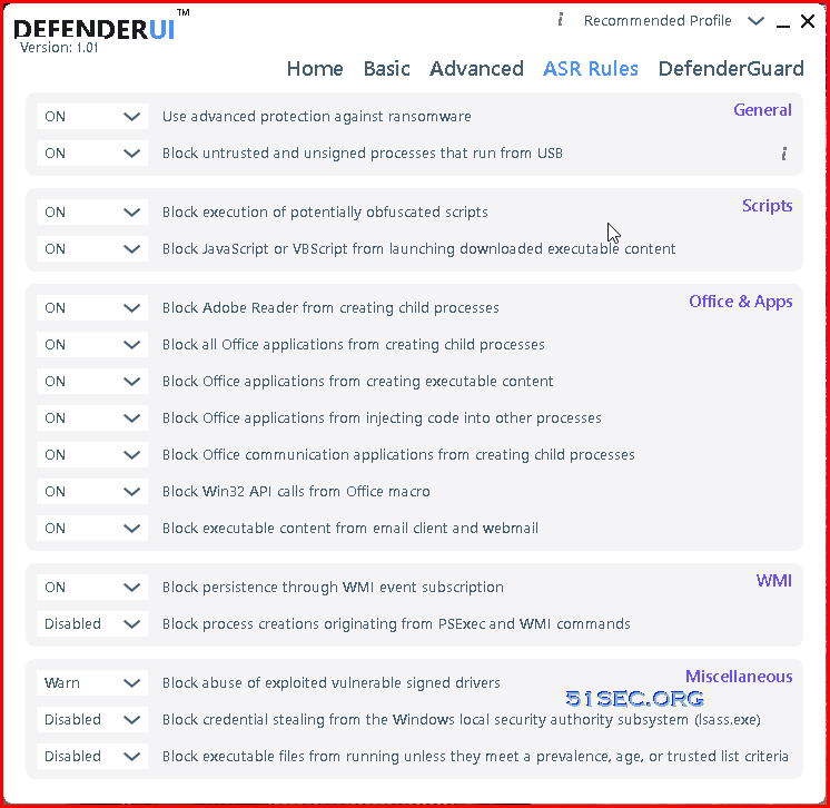 DefenderUI 1.14 for apple download