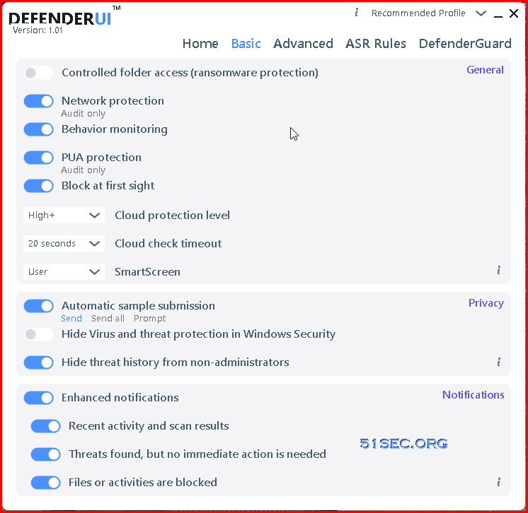 for ios download DefenderUI 1.14