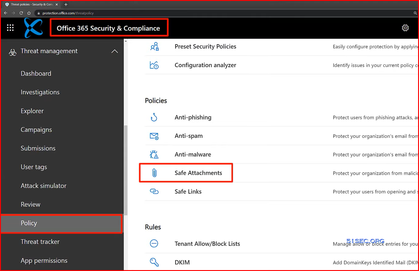 IT Security Modernization with Microsoft 365 - Part 1