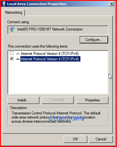 testout lab 4 for install and configure