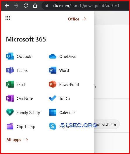 Using 3rd Party Applications with Microsoft 365
